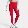 Women's Body Pocket Leggings - Rockstar Peach - 3 of 3