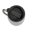 Stansport 16 OZ. Double Wall Camp Mug - Silver - 2 of 4