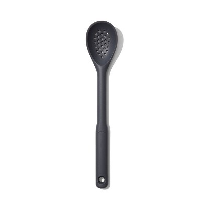 OXO Good Grips Silicone Slotted Spoon - Thumbnail 3