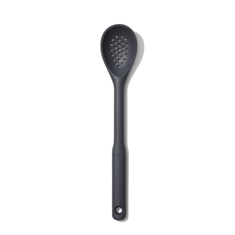 OXO Silicone Slotted Spoon, 2 of 5