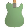 Sawtooth ET Series Left-Handed Electric Guitar, Surf Green with Aged White Pickguard - 3 of 4