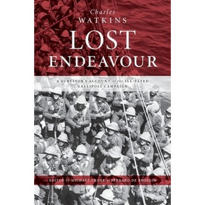 Lost Endeavour - by Charles Watkins - 1 of 1