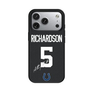 NFL Indianapolis Colts Players Game Tactic MagSafe Compatible Cell Phone Case for Apple iPhone 17 Series - 1 of 4