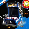 Arcade Classics Atari Asteroids Counter Series Arcade Game with 8 Inch Screen - 4 of 4