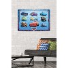 Trends International Disney Pixar Cars - Group Unframed Wall Poster Prints - 2 of 4
