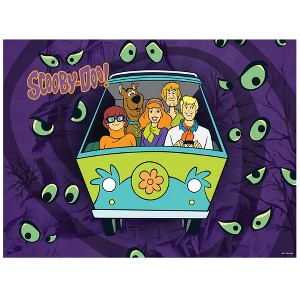 Scooby Doo Night Ride 500 Piece Jigsaw Puzzle 16" x 21.5" - 1 of 4