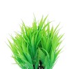 Unique Bargains Artificial Plants Plastic Green 4.72"x4.72"x7.09" 1 Pcs - 4 of 4