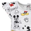 Disney Minnie Mouse Mickey Mouse Nightmare Before Christmas Pixar Toy Story Lion King  Baby Girls Romper Infant to Big Kid - 3 of 4