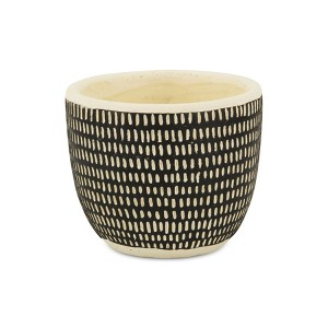 Cheung's Sankabe Dotted Pattern Pottery - Large - 1 of 3