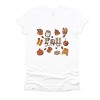 Simply Sage Market Plaid Fall Vibes Collage Short Sleeve Tee - 2 of 4