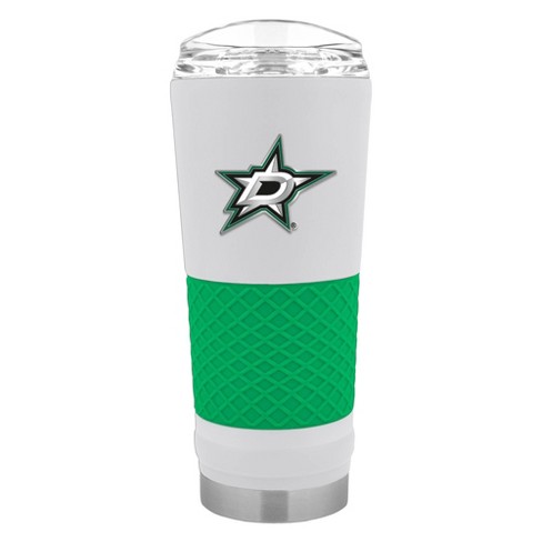 Lids Dallas Cowboys 24oz. Powder Coated Draft Travel Mug - Blue