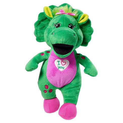 target barney toys