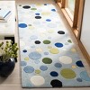 Soho SOH753 Hand Tufted Indoor Rugs - Safavieh - 2 of 4