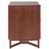 Hedwig 2 Drawer Nightstand - NST4007 - Safavieh - 3 of 4