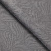 Modern Geometric Waves Room Darkening Semi-Blackout Curtains, Set of 2 by Blue Nile Mills - 3 of 4