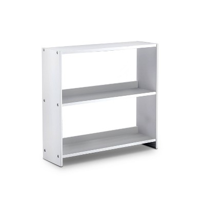 target bookshelf white