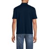 Lands' End Men's Short Sleeve Supima Retro Camp Collar Button Through Shirt - 2 of 4