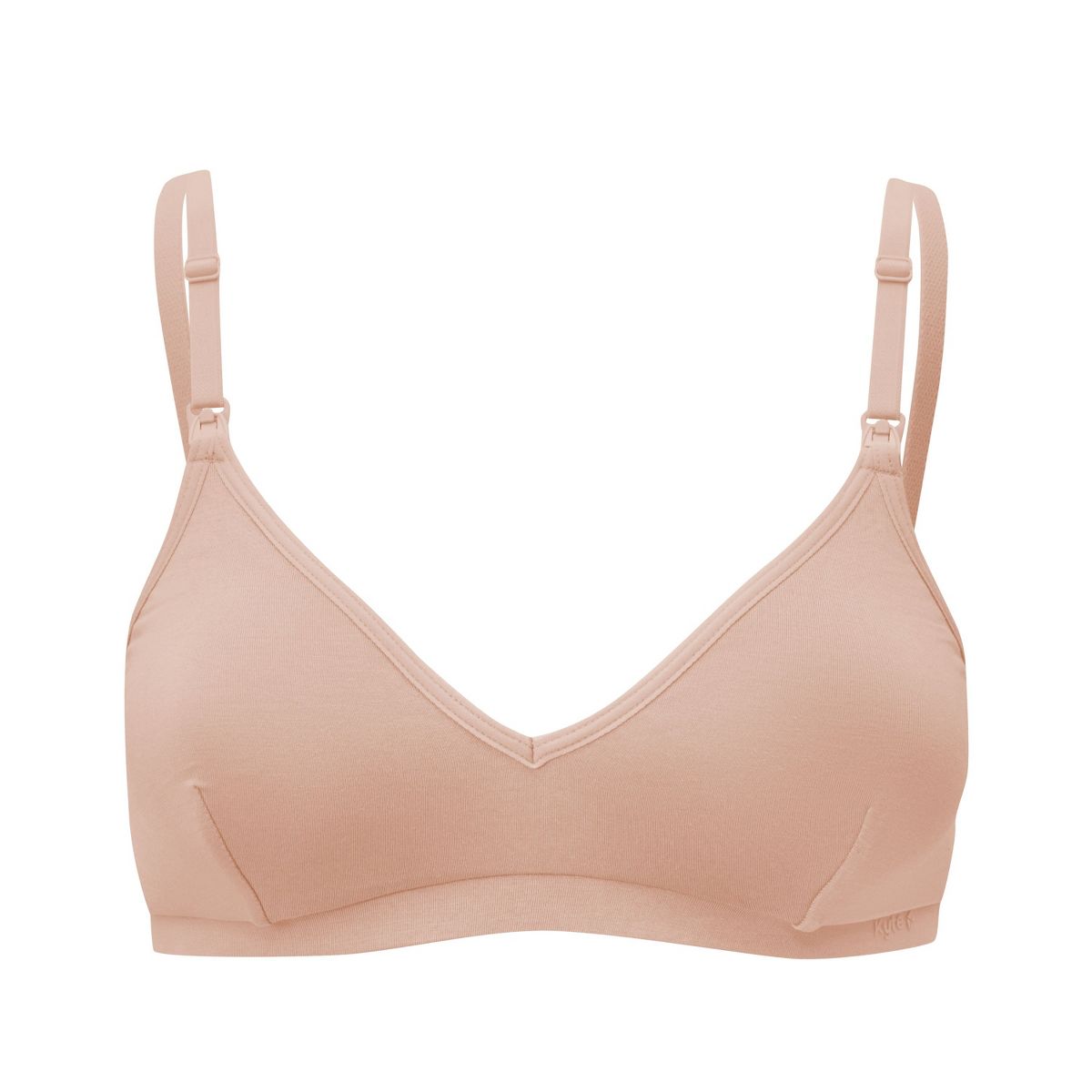Kyte Living Women's Nursing Bra in Chai