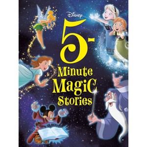 Disney 5-Minute Magic Stories - by Random House Disney (Hardcover