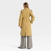 Women's Relaxed Trench Coat - A New Day™ - 2 of 3