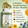 Greenpeople Lutein Capsules | Eye Supplements | Visual Function Support | 90ct - 2 of 4