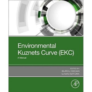 Environmental Kuznets Curve (Ekc) - by  Burcu Özcan & Ilhan Öztürk (Paperback) - 1 of 1