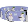 Country Brook Petz HossFit Jr Wide Premium Dog Collar - Christmas Collection - 4 of 4