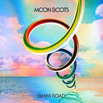 Moon boots - Bimini road  cd (CD)