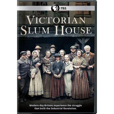 Victorian Slum House (DVD)(2017)