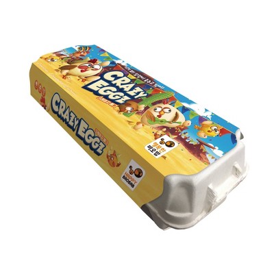 Crazy Eggz Game