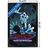 Trends International Marvel Spider-Man: Across The Spider-Verse-The Spot Framed Wall Poster Prints - 3 of 4