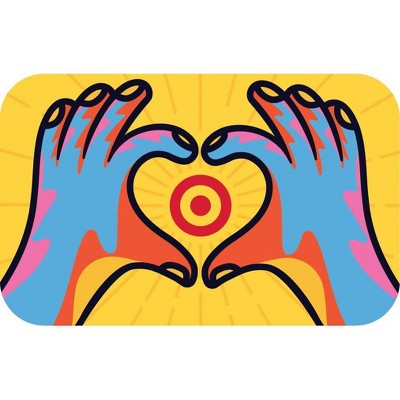 Joyful Vibes Target GiftCard