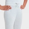 Girls' Cozy Lightweight Flare Pants - All In Motion™ - 3 of 3