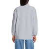Lands' End Women's Cozy High Pile Full Zip Fleece Jacket - 2 of 4