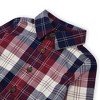Hope & Henry Layette Baby Long Sleeve Button Down Bodysuit, Infant - 2 of 4