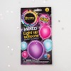 5ct illooms LED Light Up Mixed Solid Balloon - image 2 of 4