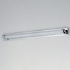 ET2 Lighting Doric 1 - Light Wall Light in  Polished Chrome - 3 of 4