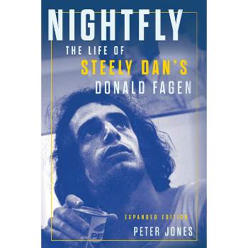 Nightfly - by  Peter Jones (Paperback)