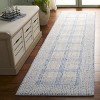 Ebony EBN276 Hand Tufted Indoor Rugs - Safavieh - 2 of 4
