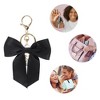 Unique Bargains Ribbon Bow Handbag Charm 1 Pc - 3 of 4