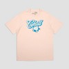 Men's Pokemon Snorlax Pajama Set - Beige - 2 of 4