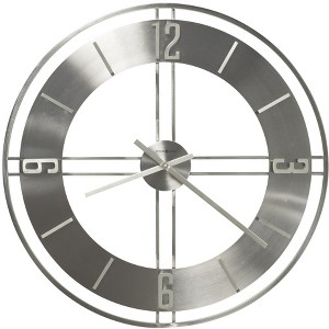 Howard Miller 625520 Stapleton Wall Clock Metal - 1 of 4