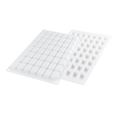 Silicone Square Mold 50mm 2 inch High - 135mm 5-1/4 inch