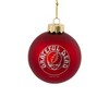 Kurt Adler Glass Ball Ornament for Christmas Tree, Grateful Dead - 3 of 3