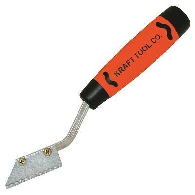 Superior Tile Cutter and Tools  Grout Saw,Carbide,8 1/2"L ST147