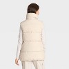 Women's Long Puffer Vest - All In Motion™ - 2 of 4