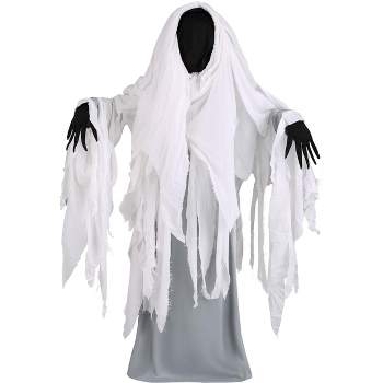 HalloweenCostumes.com Kid's Spooky Ghost Costume