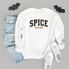 Simply Sage Market Women's Graphic Sweatshirt Spice Girl Varsity - 3 of 4