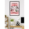 Trends International Marvel: Marvel Vs - Fight For New York Framed Wall Poster Prints - 2 of 4