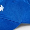 Men's Crab Baseball Hat - Goodfellow & Co™ Blue - 4 of 4